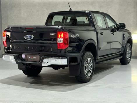 Ford Ranger XLT 3.0 V6 4x4 CD TB  Die. Aut.