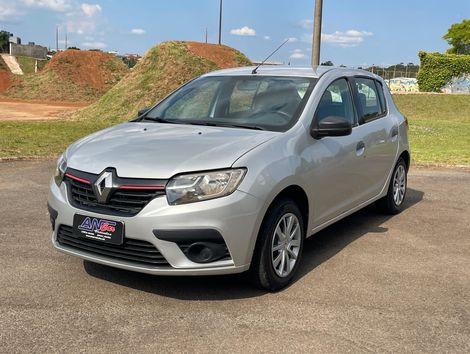 Renault SANDERO Life Flex 1.0 12V 5p Mec.