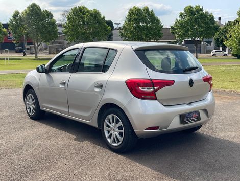 Renault SANDERO Life Flex 1.0 12V 5p Mec.