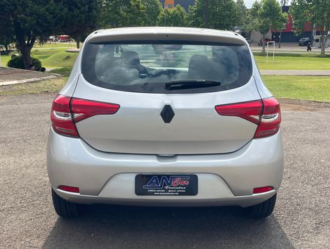 Renault SANDERO Life Flex 1.0 12V 5p Mec.