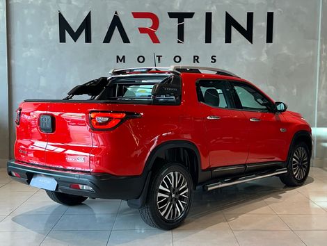 Fiat Toro Ranch 2.0 16V 4x4 TB Diesel Aut.