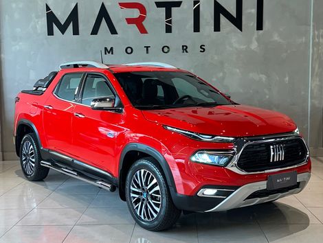 Fiat Toro Ranch 2.0 16V 4x4 TB Diesel Aut.