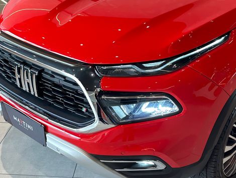 Fiat Toro Ranch 2.0 16V 4x4 TB Diesel Aut.