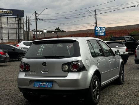 VolksWagen Golf Sportline 1.6 Mi Total Flex 8V 4p