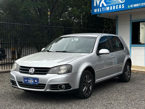 VolksWagen Golf Sportline 1.6 Mi Total Flex 8V 4p