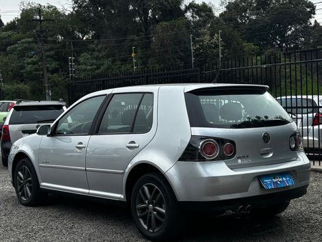 VolksWagen Golf Sportline 1.6 Mi Total Flex 8V 4p