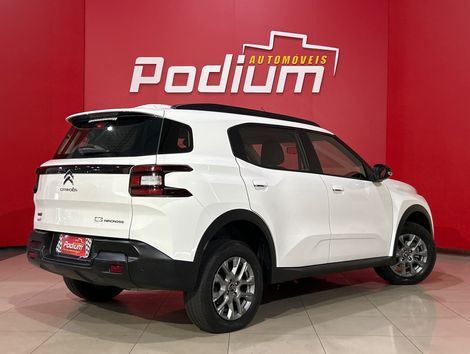 Citroën C3 AIRCROSS F. Pack 1.0 Flex TB 200 Aut.