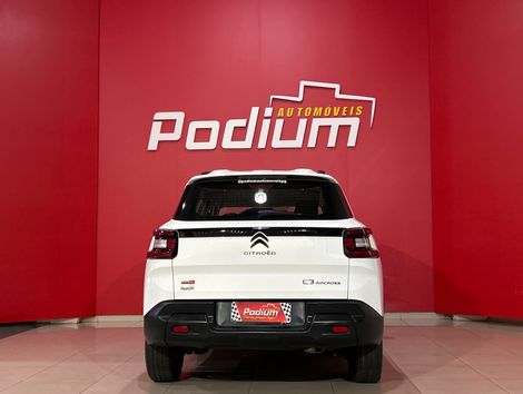 Citroën C3 AIRCROSS F. Pack 1.0 Flex TB 200 Aut.