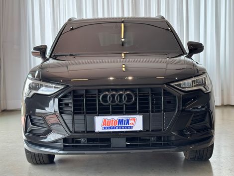 Audi Q3 Black Ed. 1.4 TFSI Flex/Black S-tron.