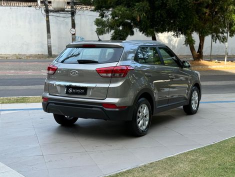 Hyundai Creta Action 1.6 16V Flex Aut.