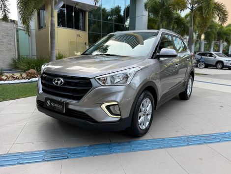 Hyundai Creta Action 1.6 16V Flex Aut.