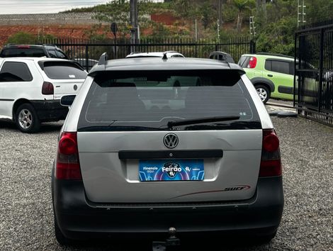 VolksWagen Parati SURF 1.6 Mi Total Flex