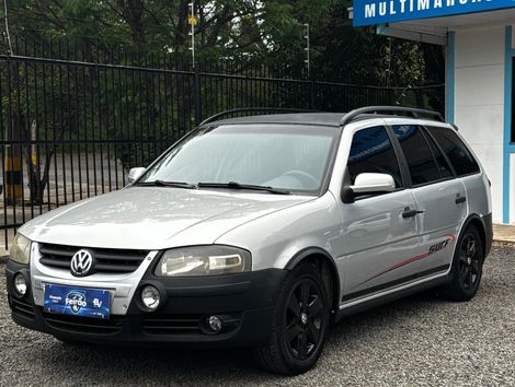 VolksWagen Parati SURF 1.6 Mi Total Flex