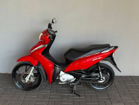 Honda BIZ 125/125i Flex