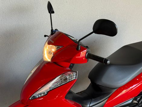 Honda BIZ 125/125i Flex
