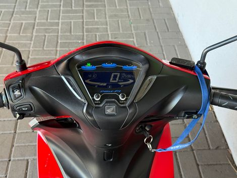Honda BIZ 125/125i Flex