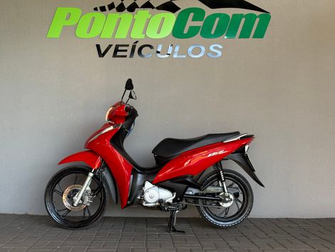 Honda BIZ 125/125i Flex