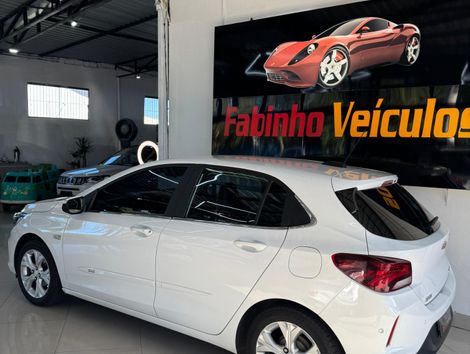 Chevrolet ONIX HATCH PREM. 1.0 12V TB Flex 5p Aut.
