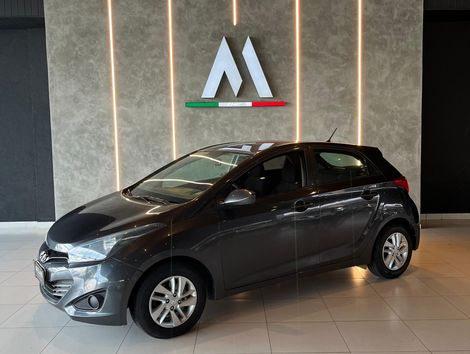 Hyundai HB20 Comf./C.Plus/C.Style 1.0 Flex 12V