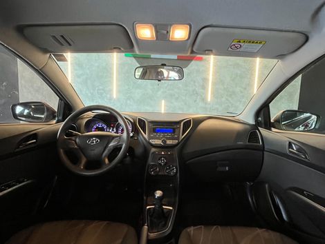 Hyundai HB20 Comf./C.Plus/C.Style 1.0 Flex 12V