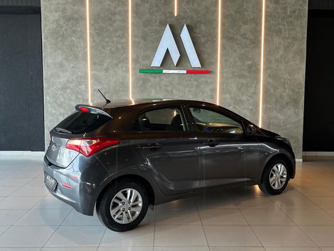 Hyundai HB20 Comf./C.Plus/C.Style 1.0 Flex 12V