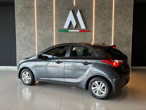 Hyundai HB20 Comf./C.Plus/C.Style 1.0 Flex 12V