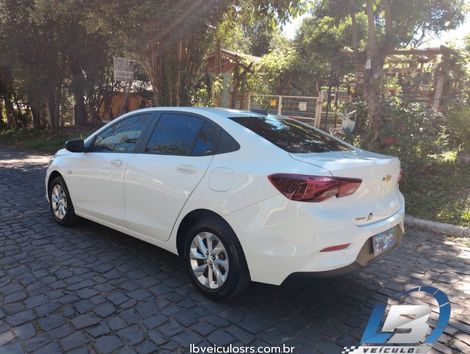 Chevrolet ONIX SEDAN Plus LTZ 1.0 12V TB Flex Mec.