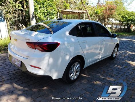Chevrolet ONIX SEDAN Plus LTZ 1.0 12V TB Flex Mec.