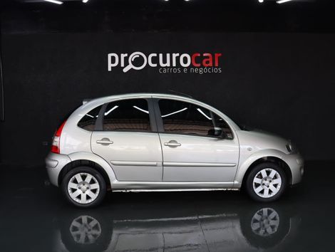 Citroën C3 GLX 1.4/ GLX Sonora 1.4 Flex 8V 5p