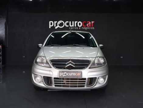 Citroën C3 GLX 1.4/ GLX Sonora 1.4 Flex 8V 5p