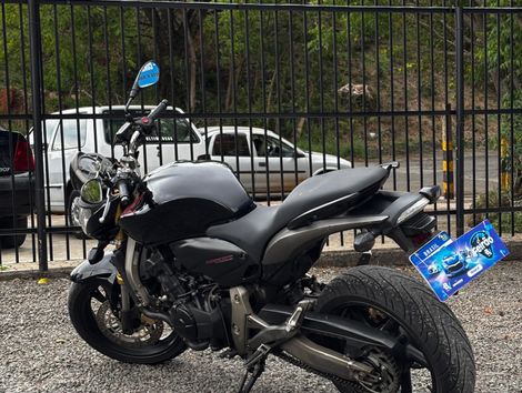 HONDA CB 600F HORNET
