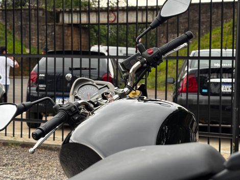 HONDA CB 600F HORNET