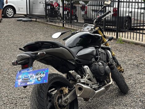 HONDA CB 600F HORNET
