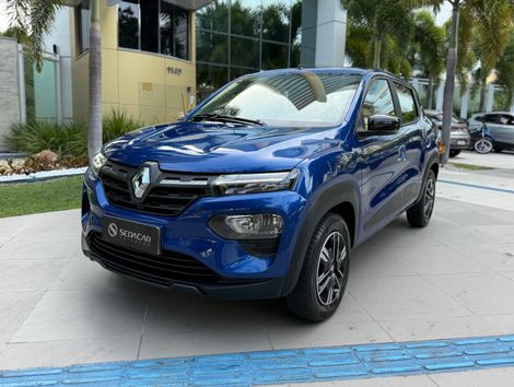 Renault KWID Intense 1.0 Flex 12V 5p Mec.