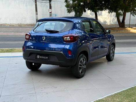 Renault KWID Intense 1.0 Flex 12V 5p Mec.