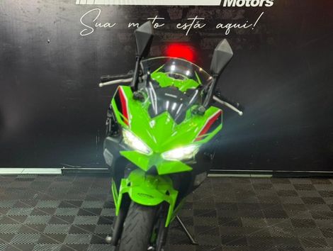 KAWASAKI NINJA 500 SE