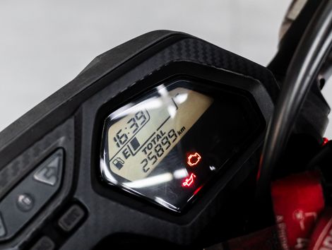 HONDA CB 650F