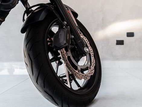 HONDA CB 650F