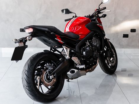 HONDA CB 650F