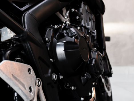 HONDA CB 650F
