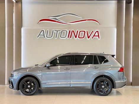 VolksWagen TIGUAN Allspac R-Line 350 TSI 2.0 4x4