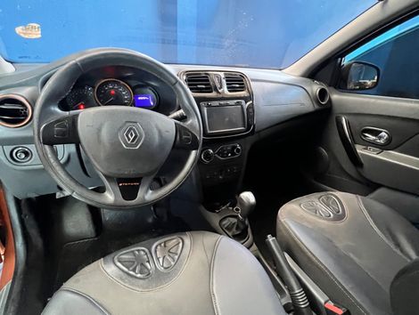 Renault SANDERO STEPWAY Hi-Power 1.6 8V 5p
