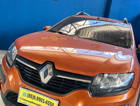 Renault SANDERO STEPWAY Hi-Power 1.6 8V 5p