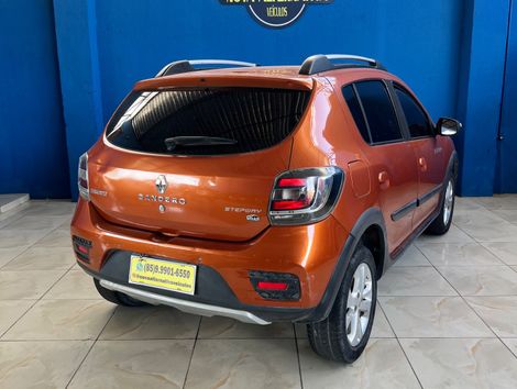 Renault SANDERO STEPWAY Hi-Power 1.6 8V 5p