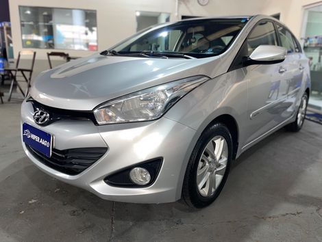 Hyundai HB20S Premium 1.6 Flex 16V Aut. 4p