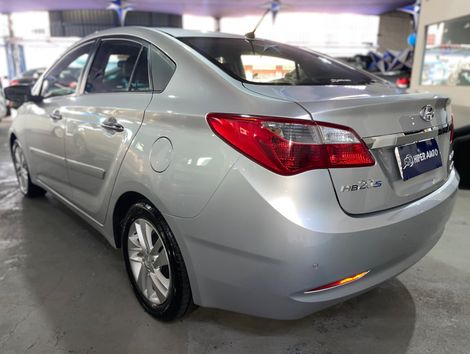 Hyundai HB20S Premium 1.6 Flex 16V Aut. 4p