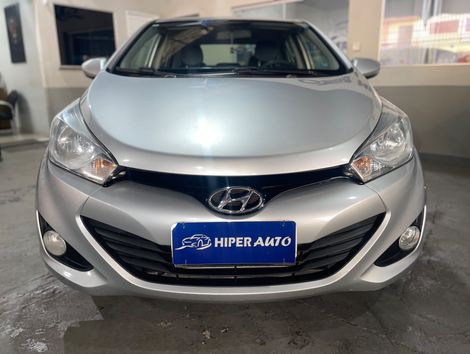 Hyundai HB20S Premium 1.6 Flex 16V Aut. 4p