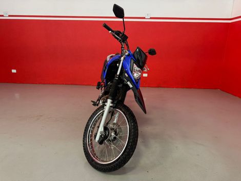 YAMAHA XTZ 150 CROSSER Z FLEX