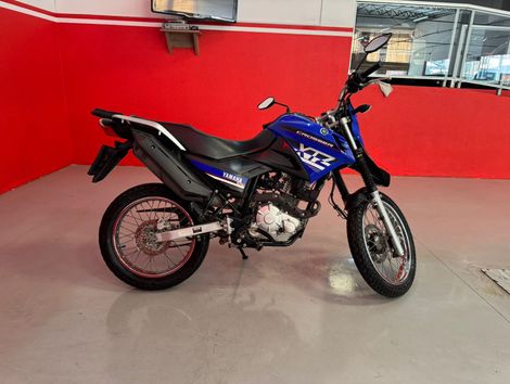 YAMAHA XTZ 150 CROSSER Z FLEX