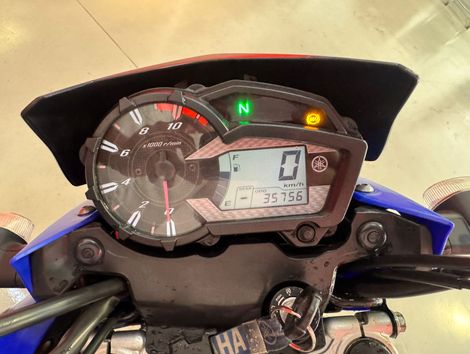 YAMAHA XTZ 150 CROSSER Z FLEX